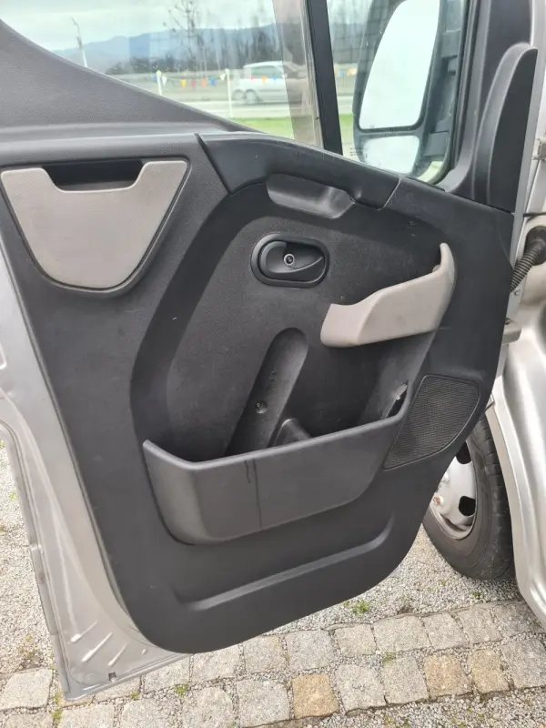 Renault Master 2.3 dCi L3 3.5T 125 15
