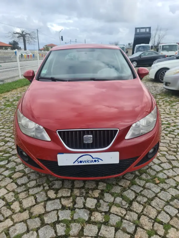 SEAT Ibiza 1.6 TDi Copa Plus DPF 2