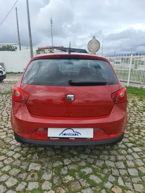SEAT Ibiza 1.6 TDi Copa Plus DPF 4