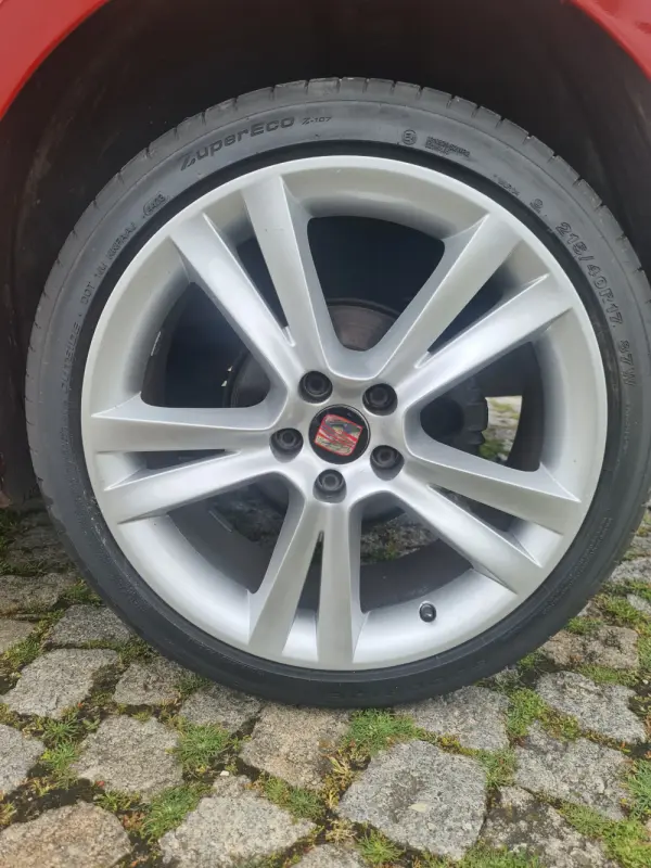 SEAT Ibiza 1.6 TDi Copa Plus DPF 15