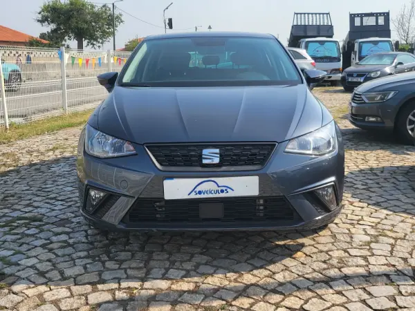 SEAT Ibiza 1.0 TSI Reference 2