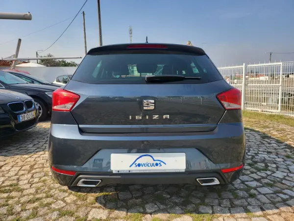 SEAT Ibiza 1.0 TSI Reference 4