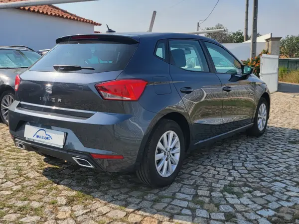 SEAT Ibiza 1.0 TSI Reference 5