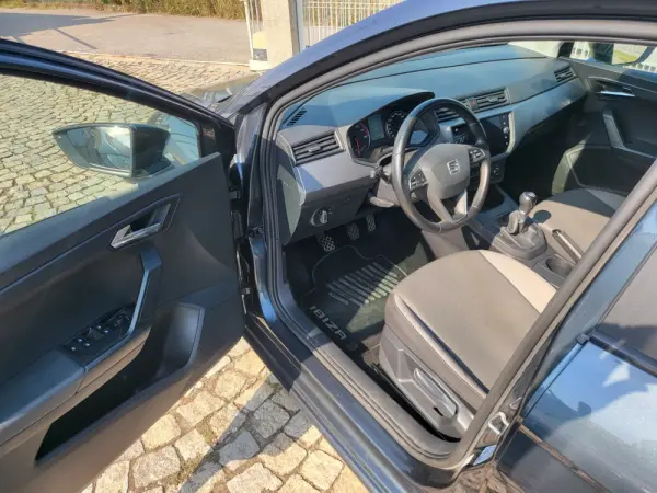 SEAT Ibiza 1.0 TSI Reference 7