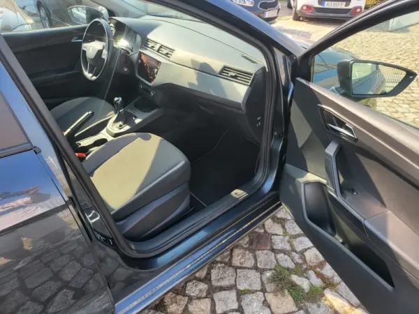 SEAT Ibiza 1.0 TSI Reference 19