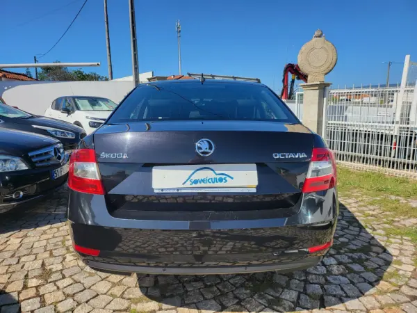 Skoda Octavia 2.0 TDI Style 4