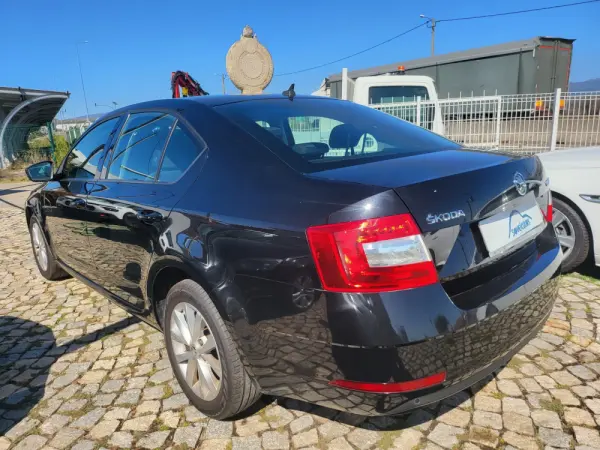Skoda Octavia 2.0 TDI Style 5