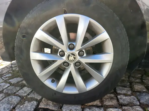 Skoda Octavia 2.0 TDI Style 8