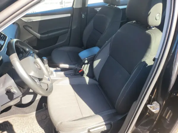 Skoda Octavia 2.0 TDI Style 10