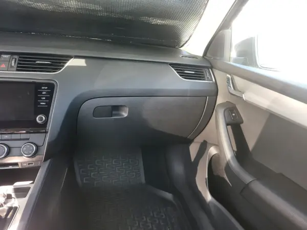 Skoda Octavia 2.0 TDI Style 17