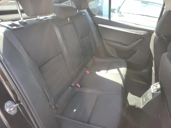 Skoda Octavia 2.0 TDI Style 20