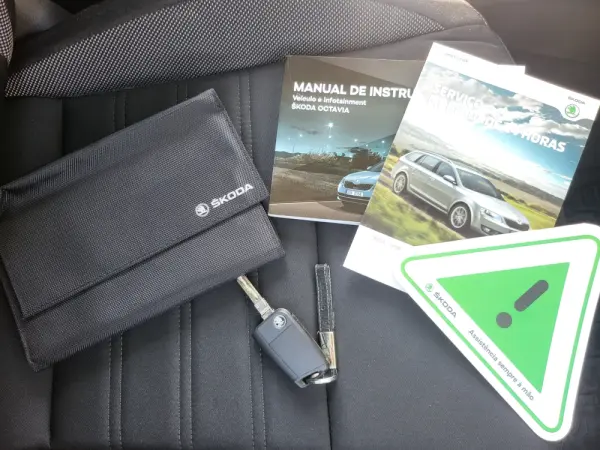 Skoda Octavia 2.0 TDI Style 26