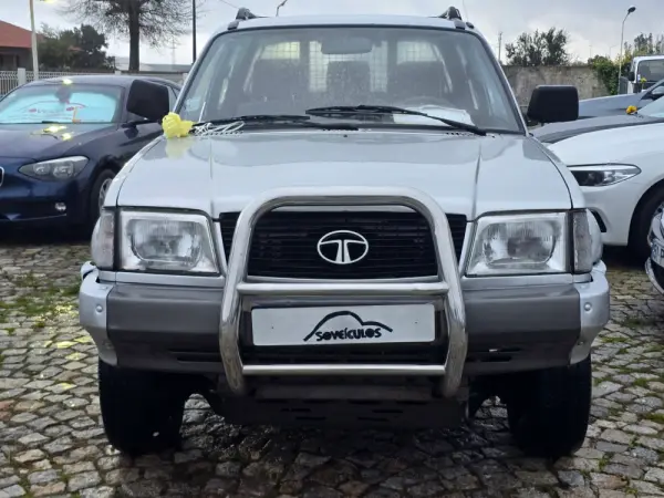 Tata Telcoline 2.0 TD 2