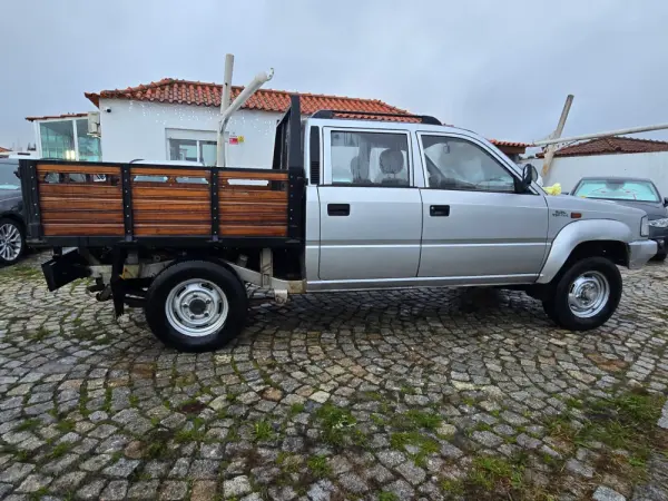 Tata Telcoline 2.0 TD 3