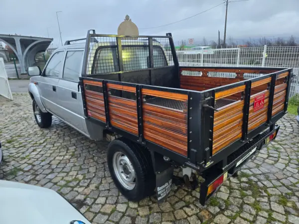 Tata Telcoline 2.0 TD 6