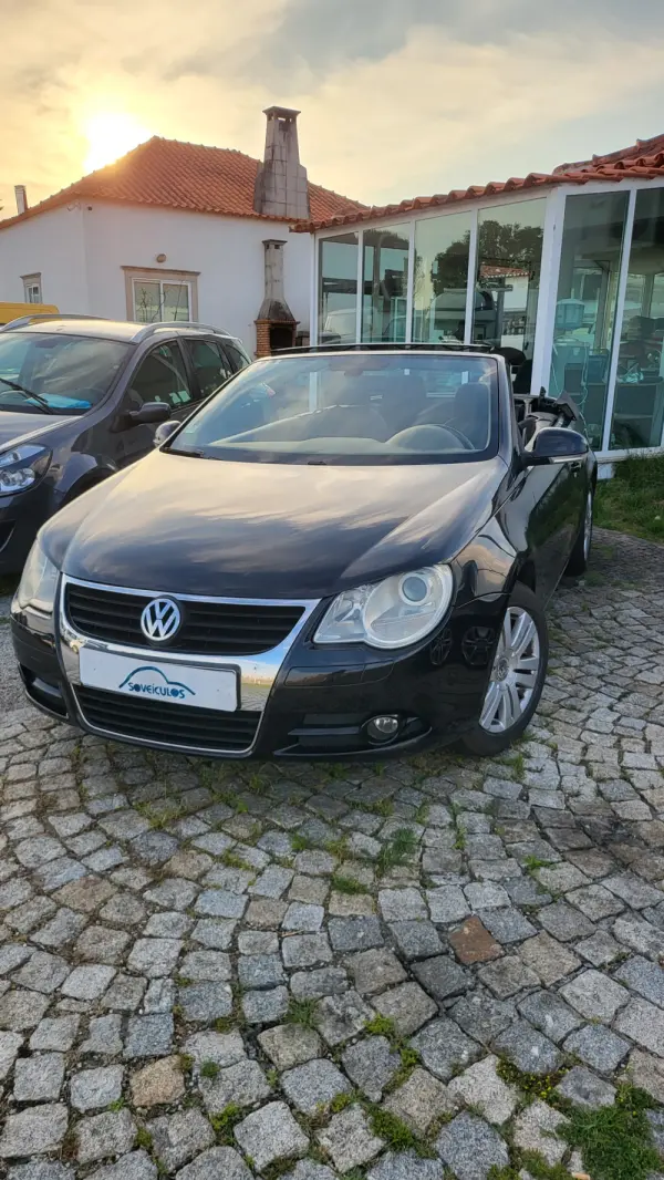 Volkswagen EOS 1.4 TSi 2