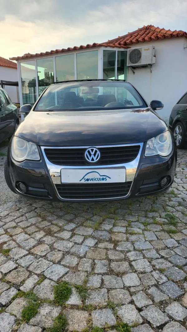Volkswagen EOS 1.4 TSi 3