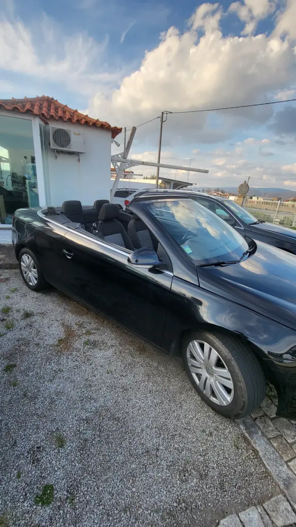 Volkswagen EOS 1.4 TSi 6