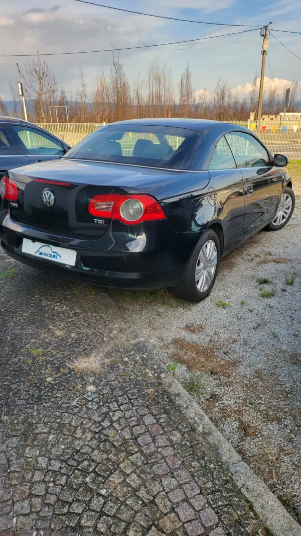 Volkswagen EOS 1.4 TSi 7