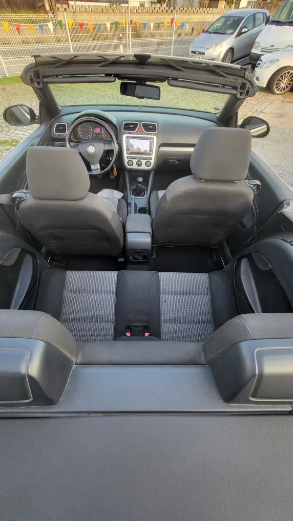 Volkswagen EOS 1.4 TSi 11