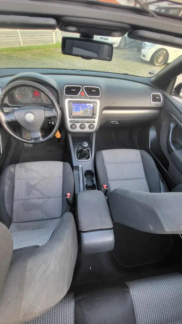 Volkswagen EOS 1.4 TSi 12