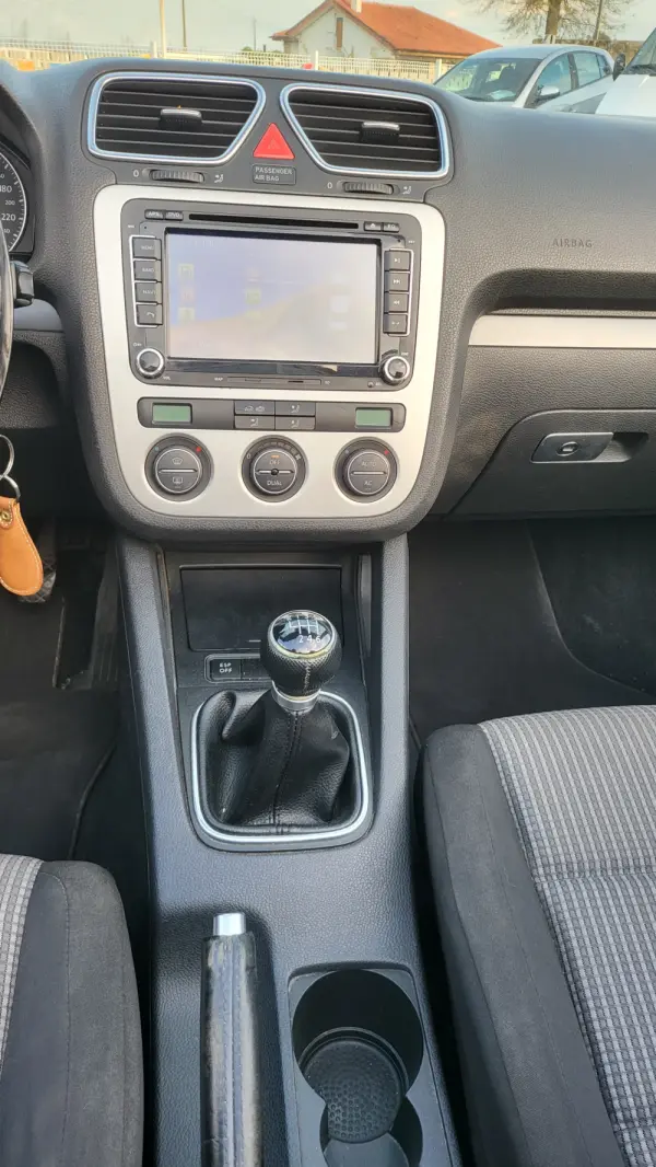 Volkswagen EOS 1.4 TSi 13