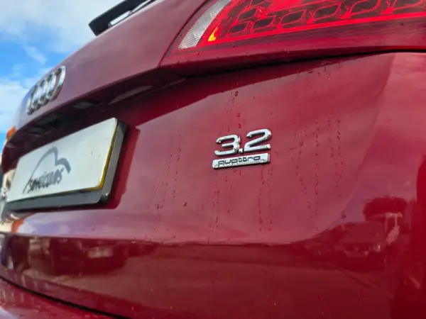 Audi Q5 3.2 V6 FSi Exclusive S-tronic 6