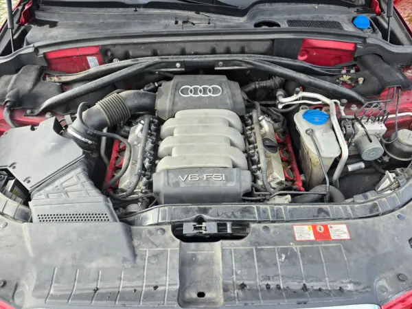 Audi Q5 3.2 V6 FSi Exclusive S-tronic 11