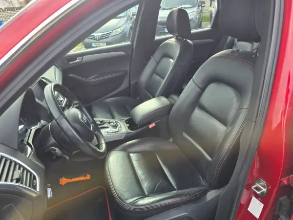 Audi Q5 3.2 V6 FSi Exclusive S-tronic 15