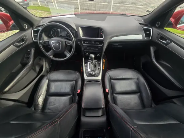 Audi Q5 3.2 V6 FSi Exclusive S-tronic 18