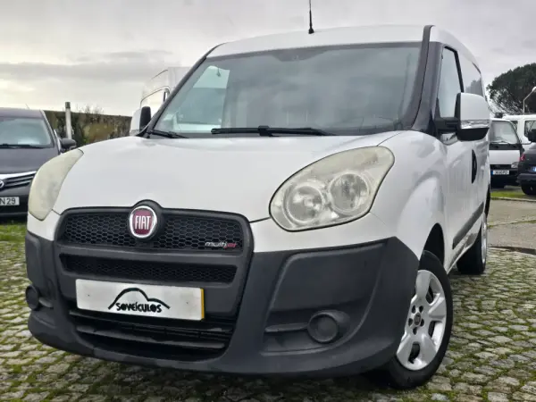 Fiat Doblo 1.3 Multijet 2