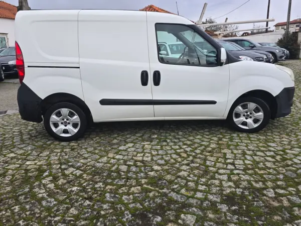 Fiat Doblo 1.3 Multijet 3