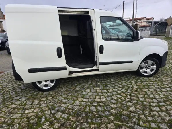 Fiat Doblo 1.3 Multijet 5