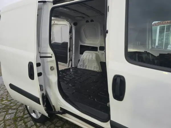 Fiat Doblo 1.3 Multijet 8