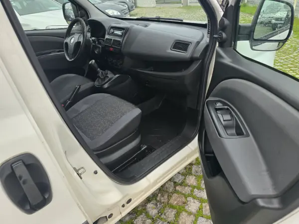 Fiat Doblo 1.3 Multijet 21