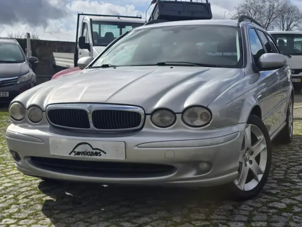 Jaguar X-Type 2.0 D Classic 2