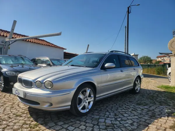 Jaguar X-Type 2.0 D Classic 3