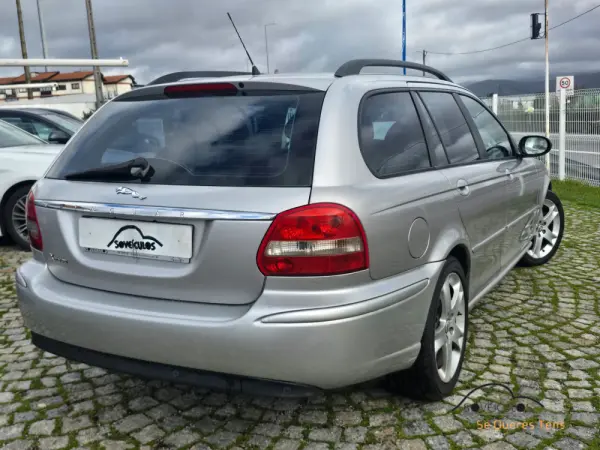 Jaguar X-Type 2.0 D Classic 5