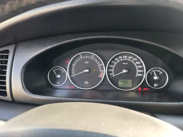 Jaguar X-Type 2.0 D Classic 17