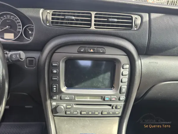 Jaguar X-Type 2.0 D Classic 21