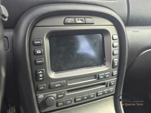 Jaguar X-Type 2.0 D Classic 22