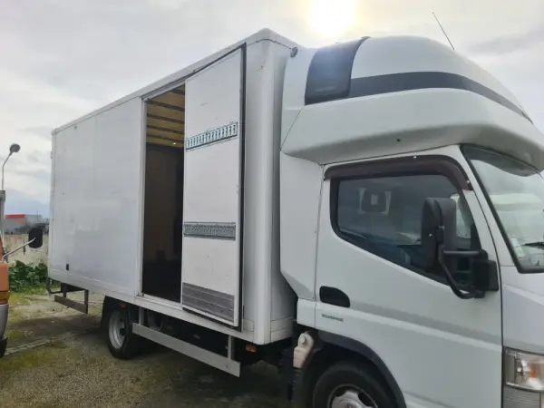 Mitsubishi Fuso Canter 3C13 FEB01BL3SEUS Duonic 3