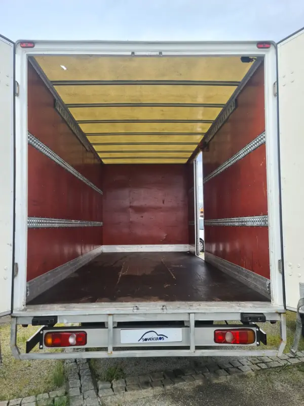 Mitsubishi Fuso Canter 3C13 FEB01BL3SEUS Duonic 4