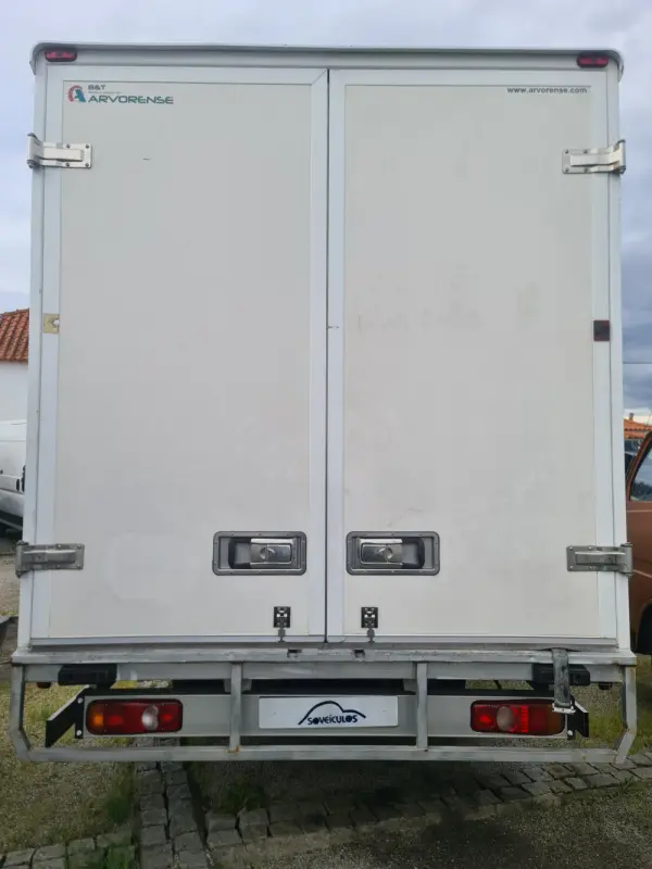 Mitsubishi Fuso Canter 3C13 FEB01BL3SEUS Duonic 5