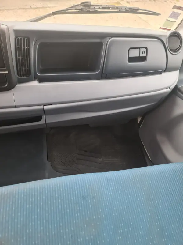 Mitsubishi Fuso Canter 3C13 FEB01BL3SEUS Duonic 8