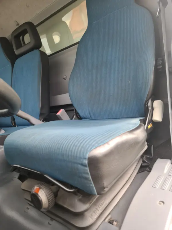 Mitsubishi Fuso Canter 3C13 FEB01BL3SEUS Duonic 9