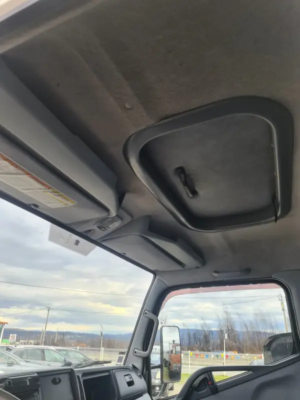 Mitsubishi Fuso Canter 3C13 FEB01BL3SEUS Duonic 12