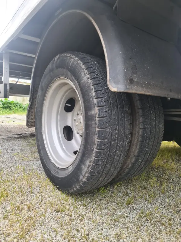 Mitsubishi Fuso Canter 3C13 FEB01BL3SEUS Duonic 14