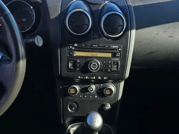 Nissan Qashqai 1.5 dCi Acenta FPD 12