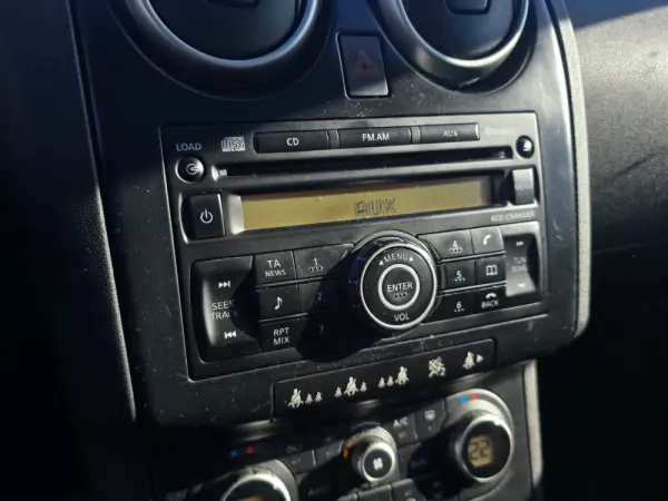 Nissan Qashqai 1.5 dCi Acenta FPD 13